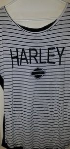 Womens Harley Davisdon Top